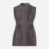Lanvin SHORT FITTED DRESS -Lanvin Fashion rw dr0339 5683 e2310 a 5a90581d a864 4815 b0a0 09bd345b0fb7