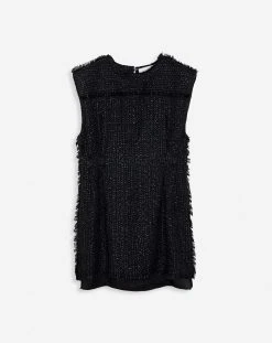Lanvin FITTED MINI DRESS