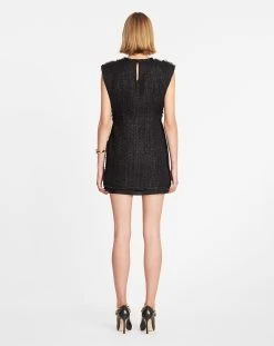 Lanvin FITTED MINI DRESS -Lanvin Fashion rw dr0339 5738 a2310 d 772568c4 710a 4f49 960b 3102b992356d