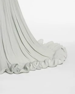 Lanvin EMBROIDERED CAPE GOWN IN CHARMEUSE -Lanvin Fashion rw dr9016 4778 p23401g 1bce3da7 6613 4686 b2a3 a01422addcd6