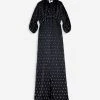 Lanvin LONG EMBROIDERED DRESS 2 Lanvin LONG EMBROIDERED DRESS -Lanvin Fashion rw dr9212 3421 a2310 a