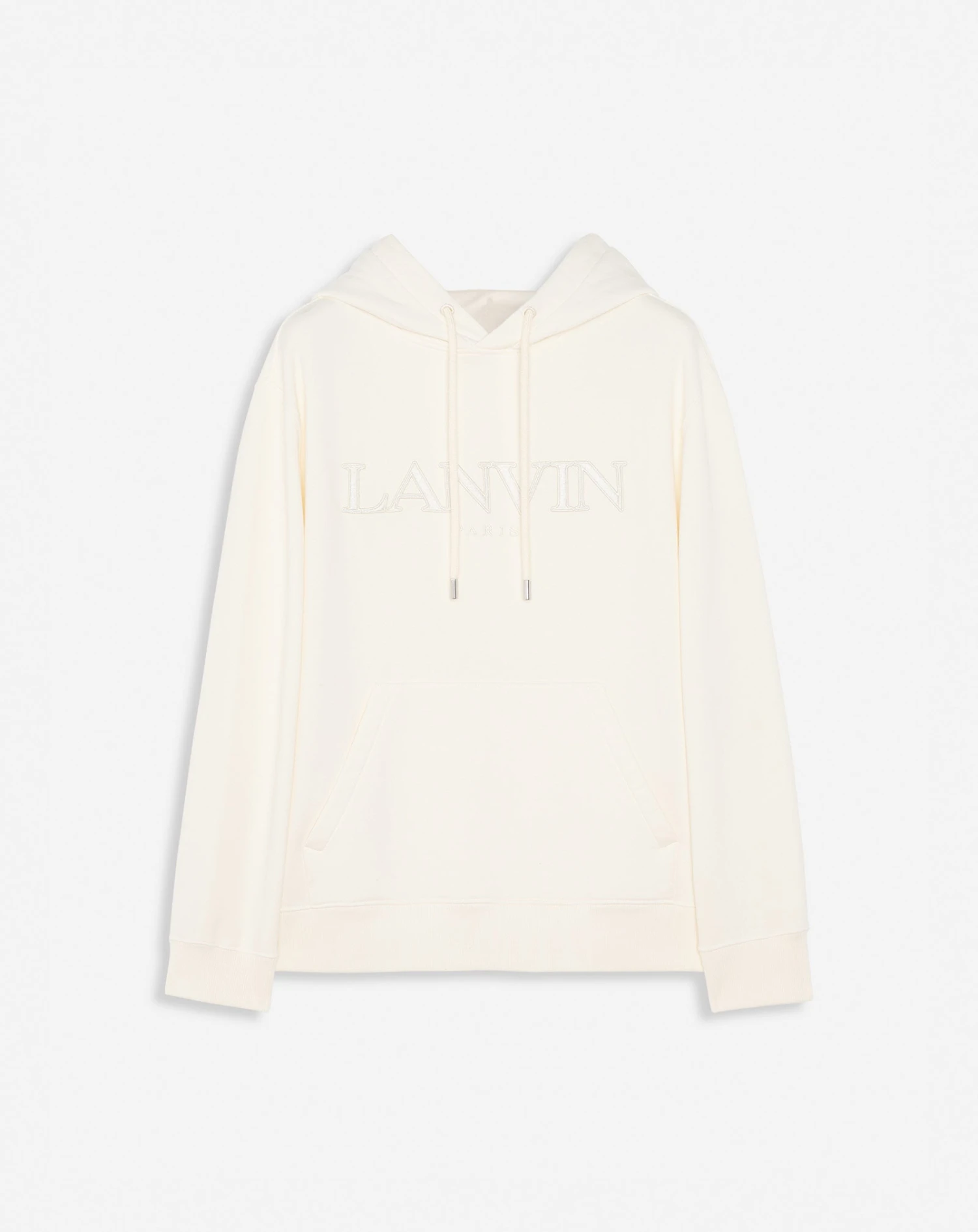 CLASSIC EMBROIDERED LANVIN PARIS HOODIE 3 CLASSIC EMBROIDERED LANVIN PARIS HOODIE