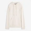 LANVIN PARIS EMBROIDERED HOODIE -Lanvin Fashion rw ho0003 j233 a2202a