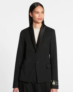 Lanvin CLASSIC JACKET -Lanvin Fashion rw ja0005 4885 a2210c