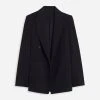 Lanvin DOUBLE-BREASTED TAILORED BLAZER -Lanvin Fashion rw ja0008 5576 p2310a