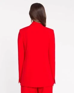 Lanvin DOUBLE-BREASTED TAILORED BLAZER -Lanvin Fashion rw ja0008 5576 p2337d