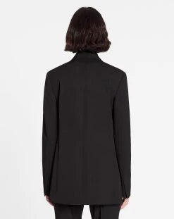 Lanvin DOUBLE-BREASTED JACKET -Lanvin Fashion rw ja0008 5711 a2310 d