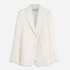 Lanvin SINGLE-BREASTED BLAZER -Lanvin Fashion rw ja0009 5580 p23001a