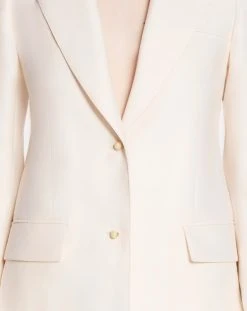 Lanvin SINGLE-BREASTED BLAZER -Lanvin Fashion rw ja0009 5580 p23001e
