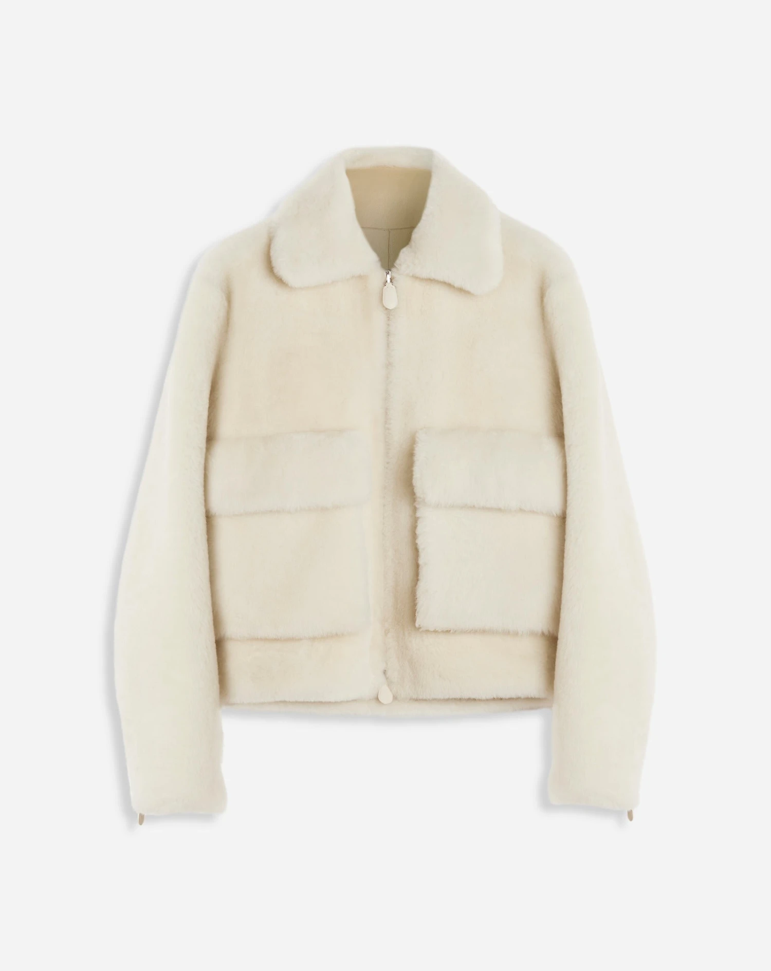 Lanvin SHORT JACKET IN LAMBSKIN 3 Lanvin SHORT JACKET IN LAMBSKIN