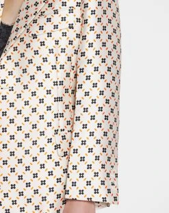 Lanvin DOUBLE-BREASTED FITTED JACKET -Lanvin Fashion rw ja0015 5683 e23002 e