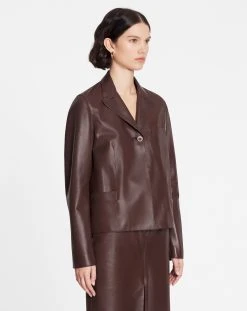 Lanvin LEATHER JACKET -Lanvin Fashion rw ja0243 l047 a23652 c a287aa20 c773 44b4 9780 7ae09fc19bf2