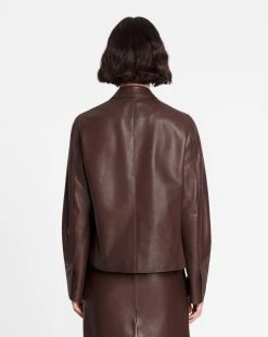 Lanvin LEATHER JACKET -Lanvin Fashion rw ja0243 l047 a23652 d cd9377ed f48b 4bcc a8ff 7944218807a0