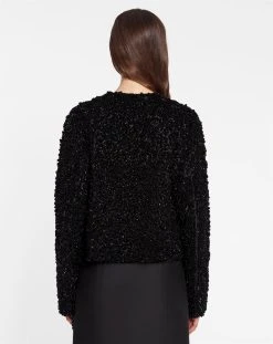 Lanvin FULLY EMBROIDERED SHORT JACKET 9 Lanvin FULLY EMBROIDERED SHORT JACKET -Lanvin Fashion rw ja9012 5580 p2310d