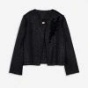 Lanvin EMBROIDERED CROPPED JACKET -Lanvin Fashion rw ja9013 5738 a2310 a 4dc63dd4 84f3 4303 8d2c 994e264b405f