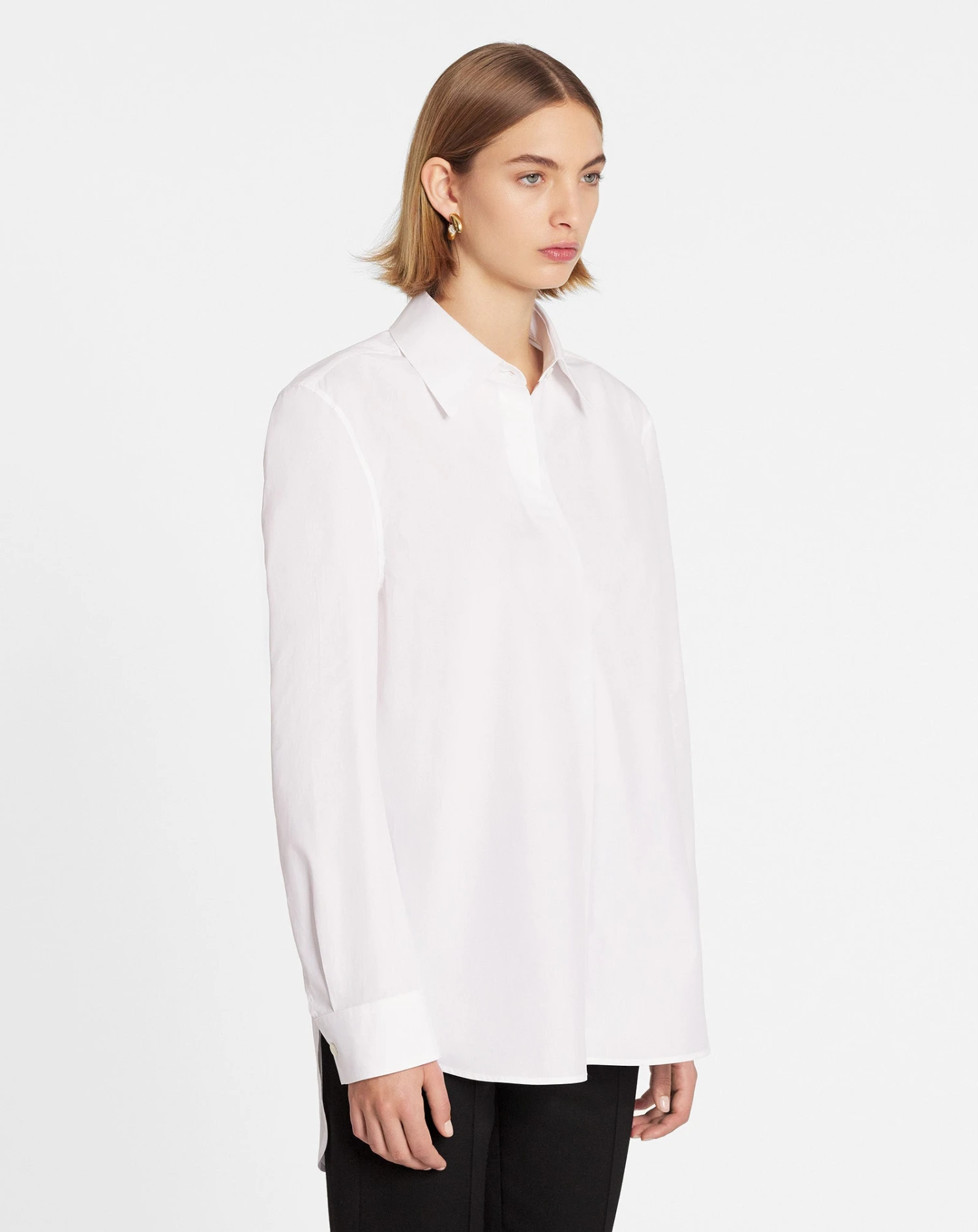 Lanvin OVERSIZED SHIRT 5 Lanvin OVERSIZED SHIRT - Image 3