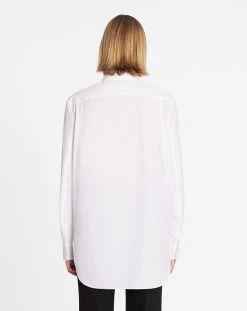 Lanvin OVERSIZED SHIRT 10 Lanvin OVERSIZED SHIRT -Lanvin Fashion rw si0008 5600 a2301 d