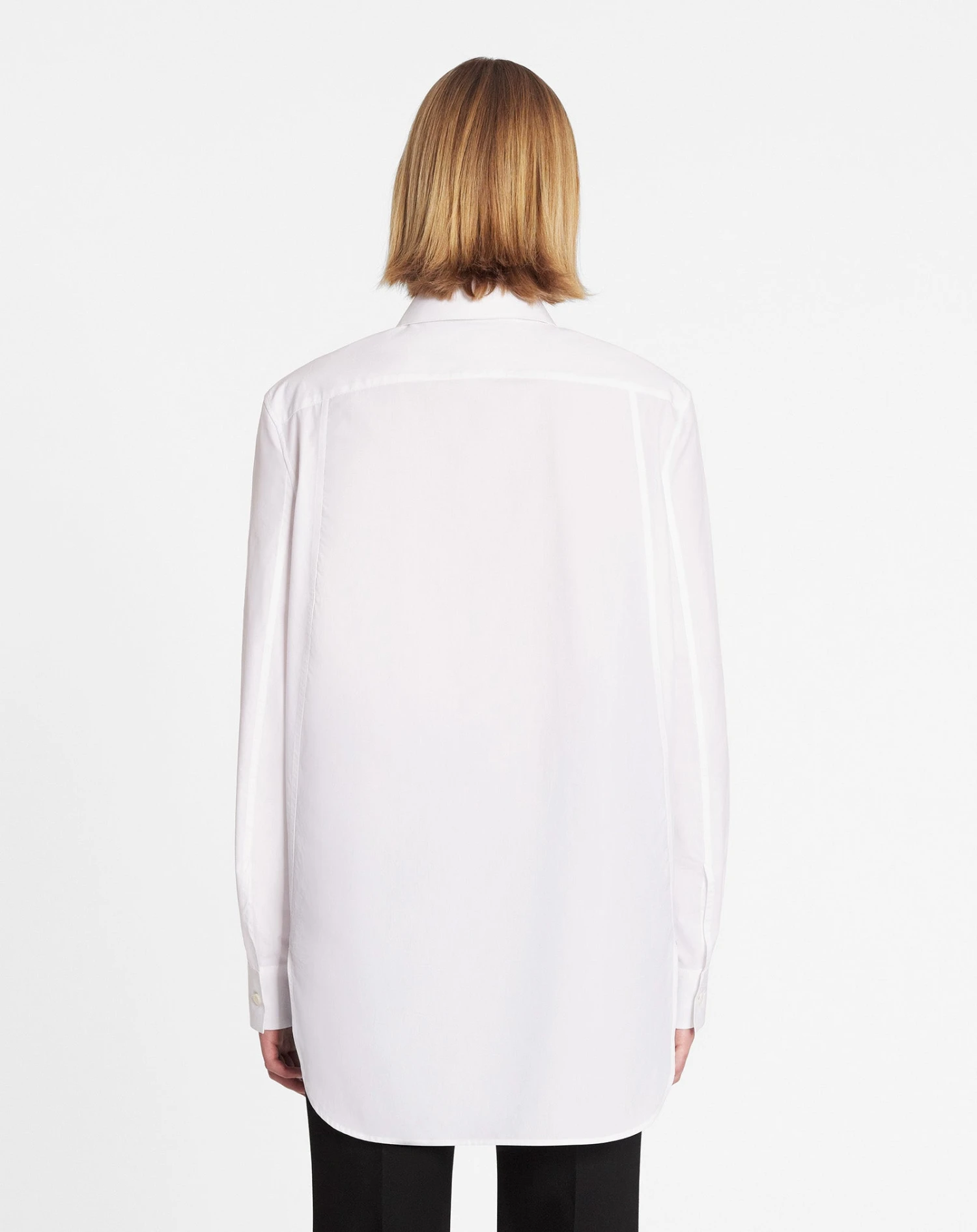 Lanvin OVERSIZED SHIRT 6 Lanvin OVERSIZED SHIRT - Image 4