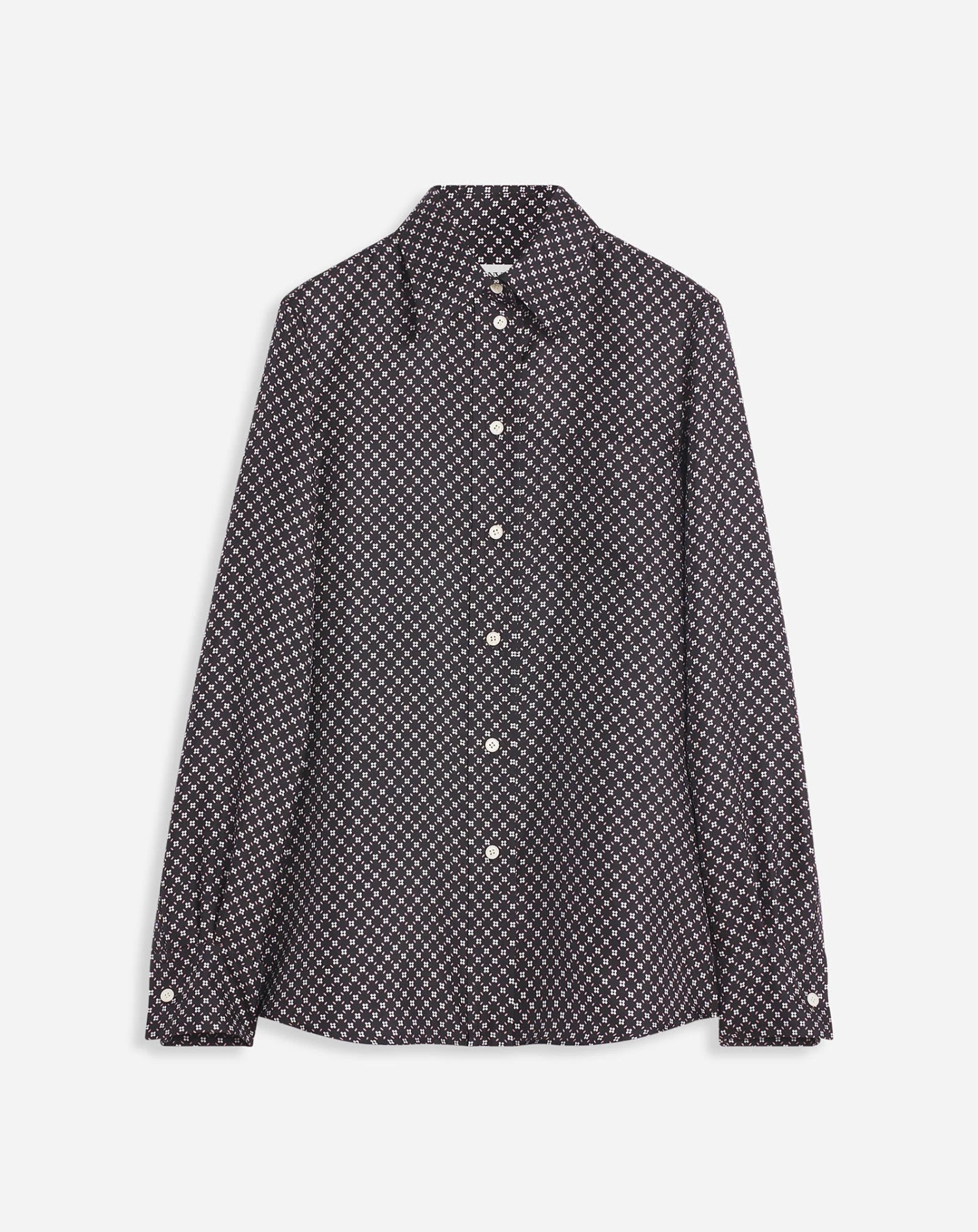 Lanvin PRINTED CLASSIC SHIRT 3 Lanvin PRINTED CLASSIC SHIRT