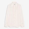 Lanvin CLASSIC STRIPED SILK SHIRT