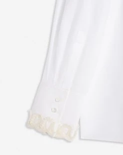 Lanvin LONG SLEEVE EMBROIDERED SHIRT IN POPLIN 10 Lanvin LONG SLEEVE EMBROIDERED SHIRT IN POPLIN -Lanvin Fashion rw si9108 5600 p2301 d 906cba67 6b0c 443a 879a a136224668dd