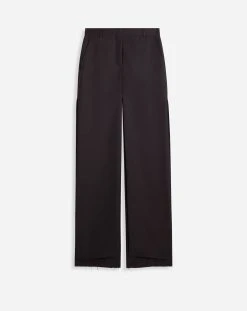 Lanvin LONG SLIT SKIRT