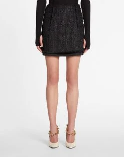 Lanvin MINI SKIRT -Lanvin Fashion rw st0001 5738 a2310 c 448b8cb5 4f7c 4720 b0c7 b178d7b9b29b
