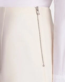 Lanvin FLARE MAXI SKIRT IN WOOL AND SILK -Lanvin Fashion rw st0002 5580 p23001e