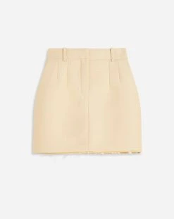 Lanvin STRAIGHT MINI SKIRT -Lanvin Fashion rw st0003 5678 e23081 aa