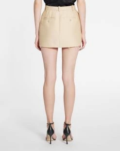 Lanvin STRAIGHT MINI SKIRT -Lanvin Fashion rw st0003 5678 e23081 d