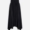 Lanvin LONG PLEATED SKIRT -Lanvin Fashion rw st0021 5642 e2310 a