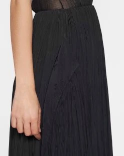 Lanvin LONG PLEATED SKIRT -Lanvin Fashion rw st0021 5642 e2310 e