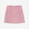Lanvin PRINTED MINI SKIRT -Lanvin Fashion rw st0101 5687 a2358 a 85a0880a 8455 4569 82fe f81515574d84