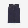Lanvin MID-LENGTH STRAIGHT DENIM SKIRT -Lanvin Fashion rw st0105 d006 a2329 a b73d7eae 1629 44a7 8935 fa5d0fe65bfa