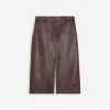 Lanvin STRAIGHT LEATHER MIDI SKIRT -Lanvin Fashion rw st0205 l047 a23652 a 206d994e afa9 41e3 9612 f42c9cd8a862