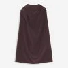 Lanvin SLEEVELESS DRAPED TOP -Lanvin Fashion rw to0011 5735 a23652 a 9b5b0943 a87e 4a59 bdc3 f7f4c55f36ce