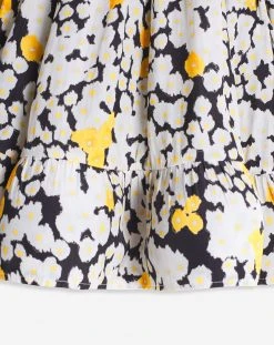 Lanvin PRINTED CHARMEUSE BLOUSE WITH LONG SLEEVES -Lanvin Fashion rw to0015 5769 a2310 f