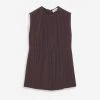 Lanvin FITTED SLEEVELESS TOP