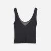Lanvin SHEER KNIT TANK -Lanvin Fashion rw to0016 k403 e2310 a