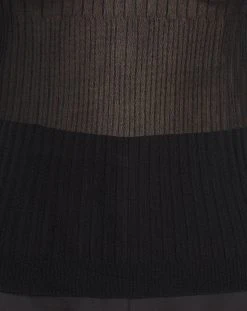 Lanvin SHEER KNIT TANK -Lanvin Fashion rw to0016 k403 e2310 e