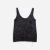 Lanvin CRINKLED SATIN TANK -Lanvin Fashion rw to0027 5660 e2310 a 1
