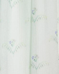 Lanvin LONG-SLEEVE PRINTED CREPE BLOUSE -Lanvin Fashion rw to0114 5672 e23401 g