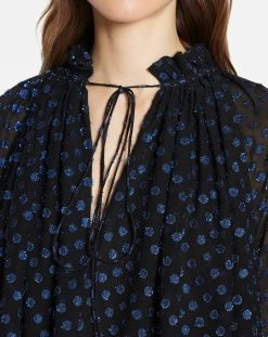 Lanvin LONG SLEEVE PRINTED CHARMEUSE BLOUSE 11 Lanvin LONG SLEEVE PRINTED CHARMEUSE BLOUSE -Lanvin Fashion rw to0115 5506 h221024 e 6ac9f3d4 d253 4a0b bd79 42f23ea6fd91