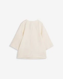 Lanvin OPEN NECK EMBROIDERED TOP -Lanvin Fashion rw to9109 5580 p23001 b a8d72d86 d6f9 445f b18b a7992435d83d