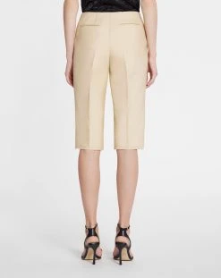 Lanvin FITTED CAPRI PANTS -Lanvin Fashion rw tr0002 5678 e23081 d