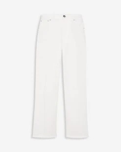 Lanvin FLARED DENIM PANTS