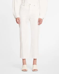 Lanvin FLARED DENIM PANTS -Lanvin Fashion rw tr0008 d011 a2301 c 8f98a0d1 f083 4157 8619 a085c38d06fe