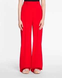 Lanvin WIDE LEG TAILORED PANT -Lanvin Fashion rw tr0010 5576 p2337c