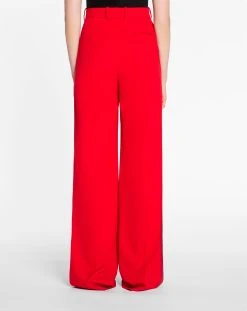 Lanvin WIDE LEG TAILORED PANT -Lanvin Fashion rw tr0010 5576 p2337d