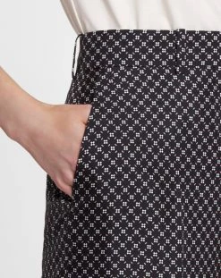 Lanvin FLOWING PANTS -Lanvin Fashion rw tr0010 5690 e2310 e